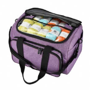 knitting tool storage bag